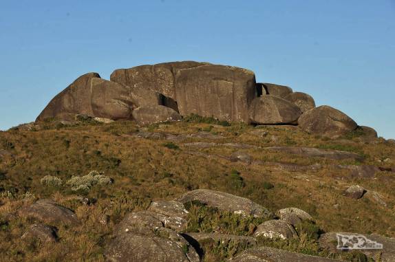 O famoso Castelo do Açu, onde passamos a primeira noite no Parque Nacional da Serra dos Órgãos, no Rio de Janeiro
